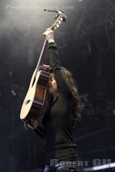 RODRIGO Y GABRIELA - 2014-06-28 - PARIS - Hippodrome de Longchamp - 